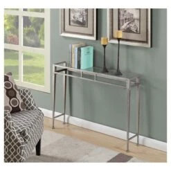 Gold Coast Julia Hall Console Table - Breighton Home -Deals Breighton Home Store GUEST d35be31e 0d83 4d57 9f82 ea5e62696b46