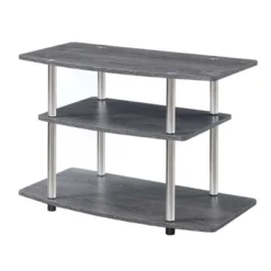 Designs2Go 3 Tier TV Stand For TVs Up To 32" - Breighton Home 23 Designs2Go 3 Tier TV Stand For TVs Up To 32" - Breighton Home -Deals Breighton Home Store GUEST d7274208 3f68 4eeb bc1b c22d343f6296