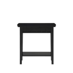 Dennis End Table With Shelf - Breighton Home 9 Dennis End Table With Shelf - Breighton Home -Deals Breighton Home Store GUEST d9148b1a d56e 46fc 9b62 5b8be5f139f4