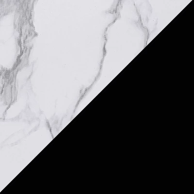 French Country Half Round Entryway Table With Shelf - Breighton Home 4 French Country Half Round Entryway Table With Shelf - Breighton Home - Image 4