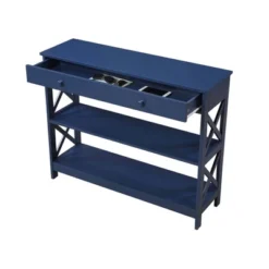 Oxford 1 Drawer Console Table - Breighton Home -Deals Breighton Home Store GUEST e1e3ce0e 817f 4096 a776 989af86e34b1