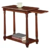 French Country Regent Table- Convenience Concepts