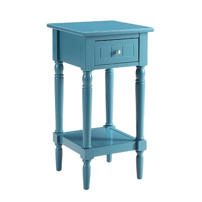 French Country Khloe Accent Table - Breighton Home 5 French Country Khloe Accent Table - Breighton Home - Image 5