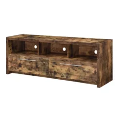 Newport Marbella TV Stand For TVs Up To 60" With Cabinets And Shelves - Breighton Home -Deals Breighton Home Store GUEST e47a7ff2 abc1 4021 bfe6 b94be871e925