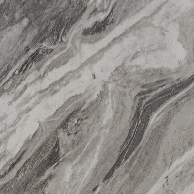 No Tools 2 Tier Round End Table - Breighton Home 3 No Tools 2 Tier Round End Table - Breighton Home - Image 3