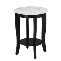 American Heritage Round End Table - Breighton Home 23 American Heritage Round End Table - Breighton Home -Deals Breighton Home Store GUEST e5137aae 8d45 4996 8354 701de83765cc