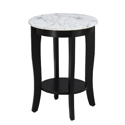 American Heritage Round End Table - Breighton Home 9 American Heritage Round End Table - Breighton Home - Image 9