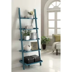 72.25" French Country Bookshelf Ladder - Breighton Home 12 72.25" French Country Bookshelf Ladder - Breighton Home -Deals Breighton Home Store GUEST e5cdb302 de3d 496f aa5c 29ee8faaed35