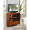 Tahoe Highboy TV Stand For TVs Up To 42" - Breighton Home
