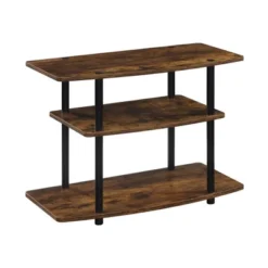 Designs2Go 3 Tier TV Stand For TVs Up To 32" - Breighton Home 37 Designs2Go 3 Tier TV Stand For TVs Up To 32" - Breighton Home -Deals Breighton Home Store GUEST e9f1a6e8 0325 462c 89bb 0efcd3df4b44