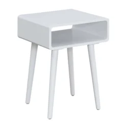 Napa Valley End Table With Shelf - Breighton Home 27 Napa Valley End Table With Shelf - Breighton Home -Deals Breighton Home Store GUEST ebe3a8bb 5e1c 45e4 9e72 b3fbfa4b7a01