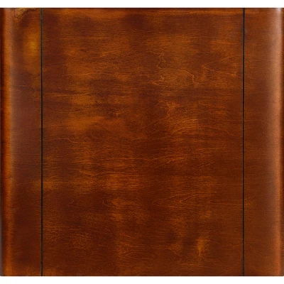 Napa Valley End Table With Shelf - Breighton Home 10 Napa Valley End Table With Shelf - Breighton Home - Image 10