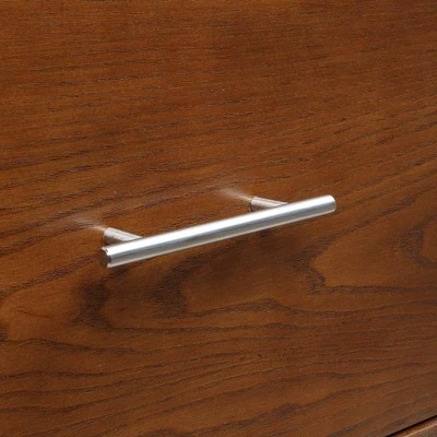 69" American Heritage Ladder Bookcase With File Drawer - Breighton Home 4 69" American Heritage Ladder Bookcase With File Drawer - Breighton Home - Image 4