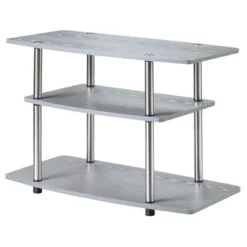 Designs2Go 3 Tier TV Stand For TVs Up To 32" - Breighton Home 29 Designs2Go 3 Tier TV Stand For TVs Up To 32" - Breighton Home -Deals Breighton Home Store GUEST f2057513 5090 4bc2 9d47 7852536f70de