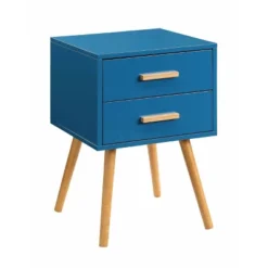 Oslo 2 Drawer End Table - Breighton Home -Deals Breighton Home Store GUEST f3338458 0a80 4c36 9200 259d8f5bebed