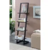 56" Designs2Go 4 Tier Ladder Bookshelf - Breighton Home