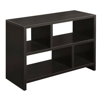 28" Northfield Console 3 Tier Bookcase - Breighton Home 5 28" Northfield Console 3 Tier Bookcase - Breighton Home - Image 5