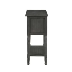 Kendra Hall Table Dark Gray - Breighton Home -Deals Breighton Home Store GUEST f53aa1af f0e0 40b2 b7b0 9d6602ed5c5b