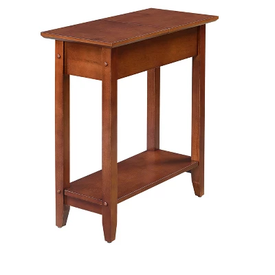 American Heritage Flip Top End Table - Johar Furniture 14 American Heritage Flip Top End Table - Johar Furniture - Image 14