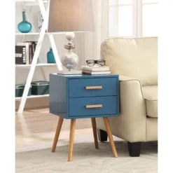 Oslo 2 Drawer End Table - Breighton Home -Deals Breighton Home Store GUEST f75d8f53 1e98 4531 baa4 e92814aae234
