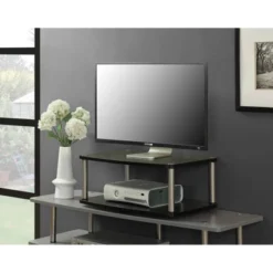 Two-Tier Swivel Riser TV Stand For TVs Up To 20" Black - Breighton Home 6 Two-Tier Swivel Riser TV Stand For TVs Up To 20" Black - Breighton Home -Deals Breighton Home Store GUEST f817f97b ed79 45cc b8a2 a2b07cb729dc