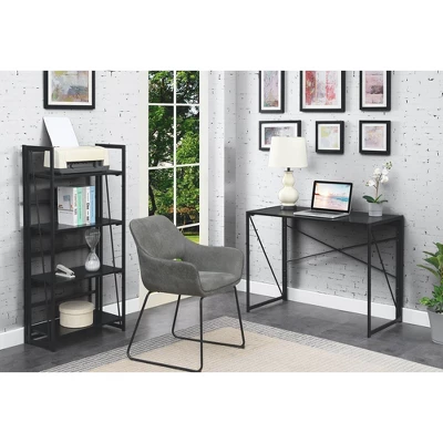 Xtra Folding Desk - Breighton Home 8 Xtra Folding Desk - Breighton Home - Image 8