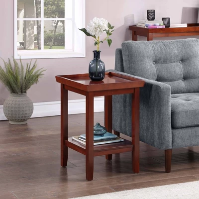 Ledgewood End Table - Breighton Home 1 Ledgewood End Table - Breighton Home