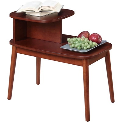 Maxwell Mid-Century Modern End Table - Breighton Home 1 Maxwell Mid-Century Modern End Table - Breighton Home