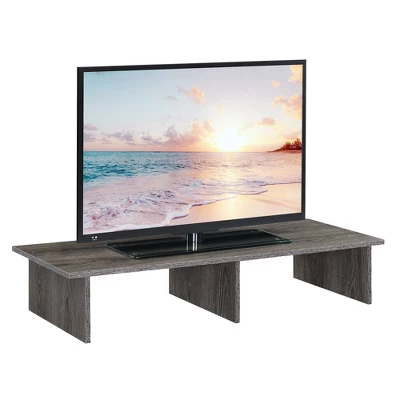 Designs2Go Large TV Stand For TVs Up To 46" - Breighton Home 2 Designs2Go Large TV Stand For TVs Up To 46" - Breighton Home - Image 2