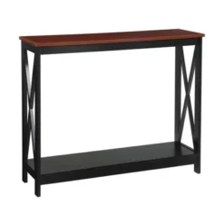 Oxford Console Table With Shelf - Breighton Home 31 Oxford Console Table With Shelf - Breighton Home -Deals Breighton Home Store GUEST fd10b2ea 372b 491f 9aaf 8a099344a065