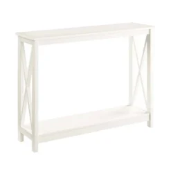 Oxford Console Table With Shelf - Breighton Home 23 Oxford Console Table With Shelf - Breighton Home -Deals Breighton Home Store GUEST fd2b47f1 ed7a 478c b4f5 43da680a2b7d