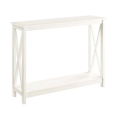 Oxford Console Table With Shelf - Breighton Home 7 Oxford Console Table With Shelf - Breighton Home - Image 7