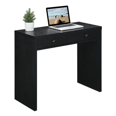 36" Northfield 1 Drawer Desk - Breighton Home 2 36" Northfield 1 Drawer Desk - Breighton Home - Image 2