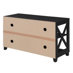 Oxford Deluxe 2 Drawers TV Stand For TVs Up To 52" - Breighton Home 11 Oxford Deluxe 2 Drawers TV Stand For TVs Up To 52" - Breighton Home -Deals Breighton Home Store GUEST fd74734c bff7 4b9d b278 cf603d78c458